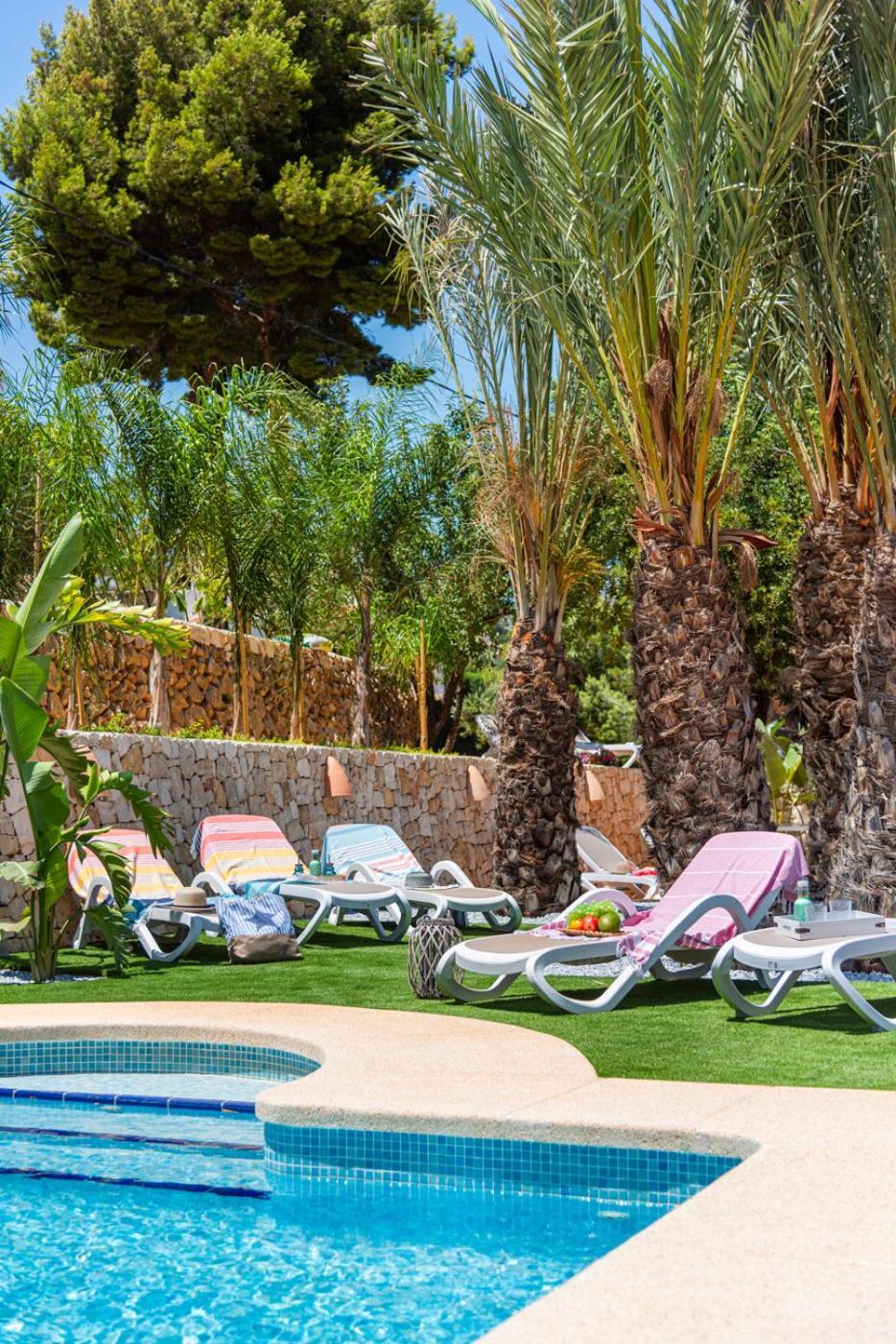 Villa Joan - Plusholidays Calpe Exterior foto
