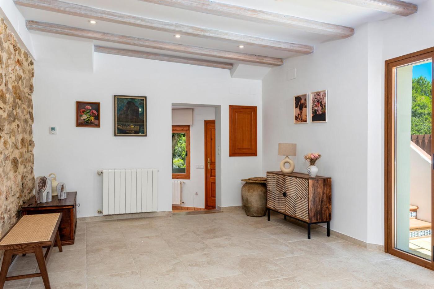 Villa Joan - Plusholidays Calpe Exterior foto
