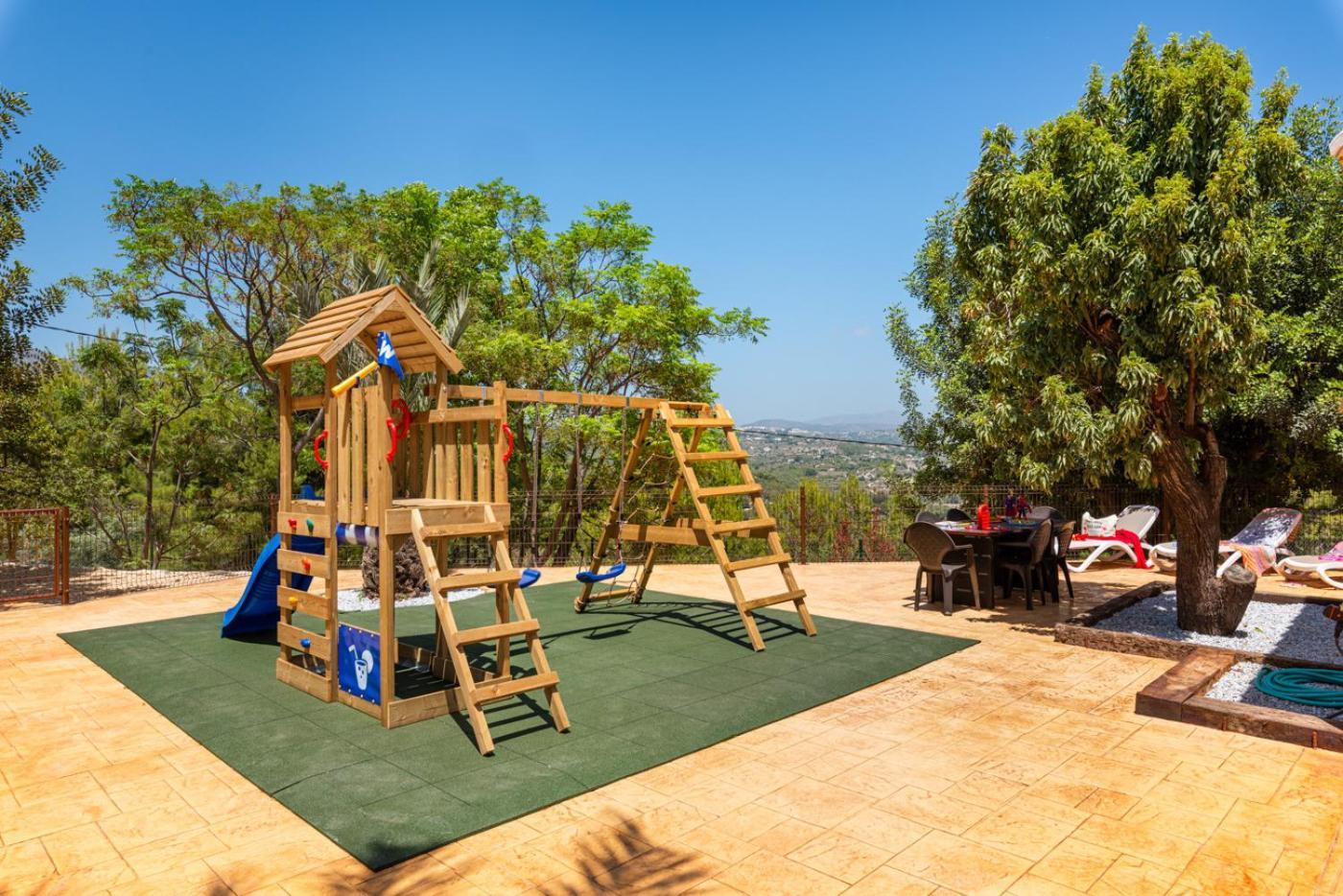Villa Joan - Plusholidays Calpe Exterior foto