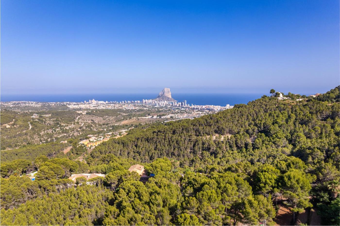 Villa Joan - Plusholidays Calpe Exterior foto