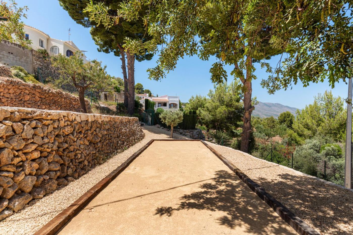 Villa Joan - Plusholidays Calpe Exterior foto