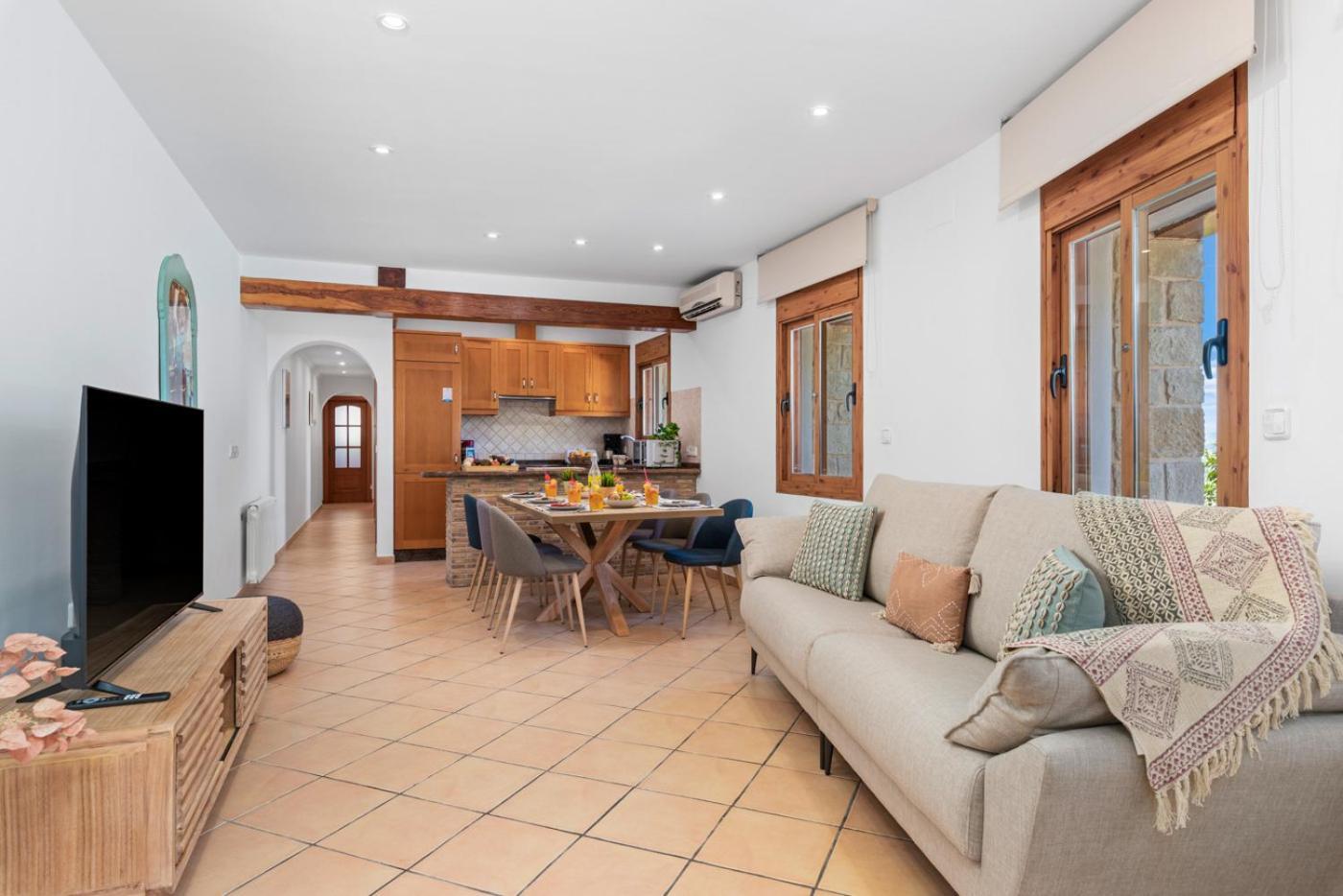 Villa Joan - Plusholidays Calpe Exterior foto