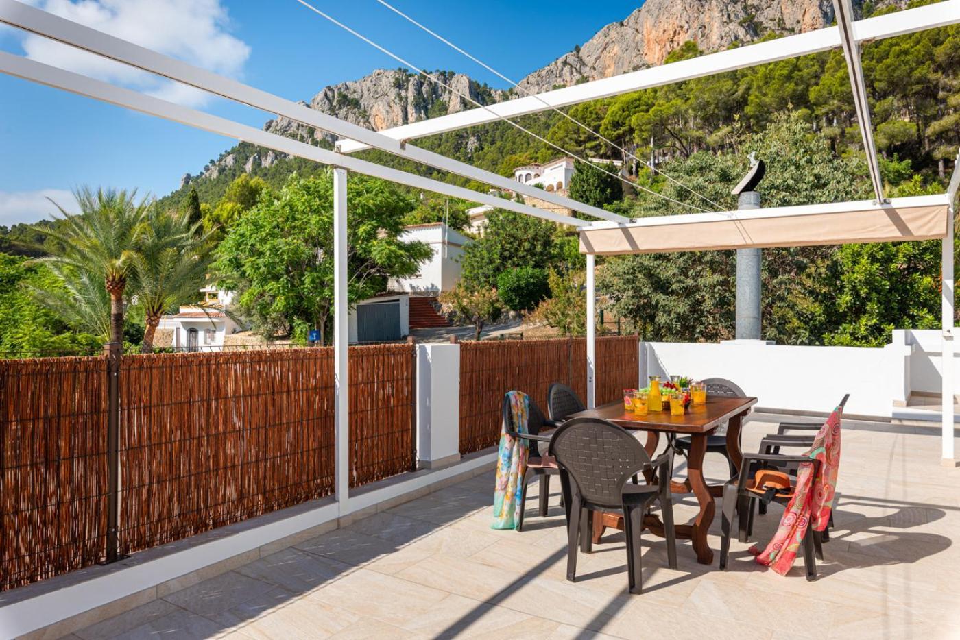 Villa Joan - Plusholidays Calpe Exterior foto