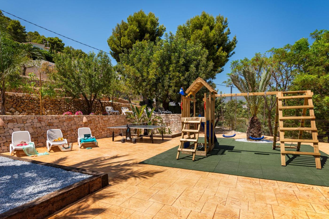Villa Joan - Plusholidays Calpe Exterior foto