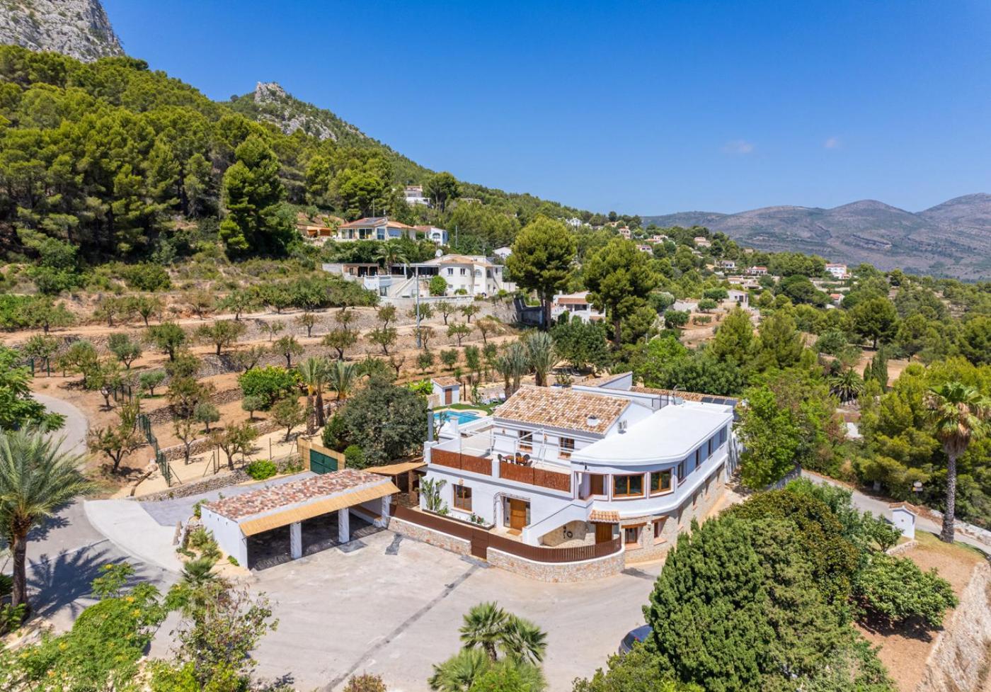 Villa Joan - Plusholidays Calpe Exterior foto