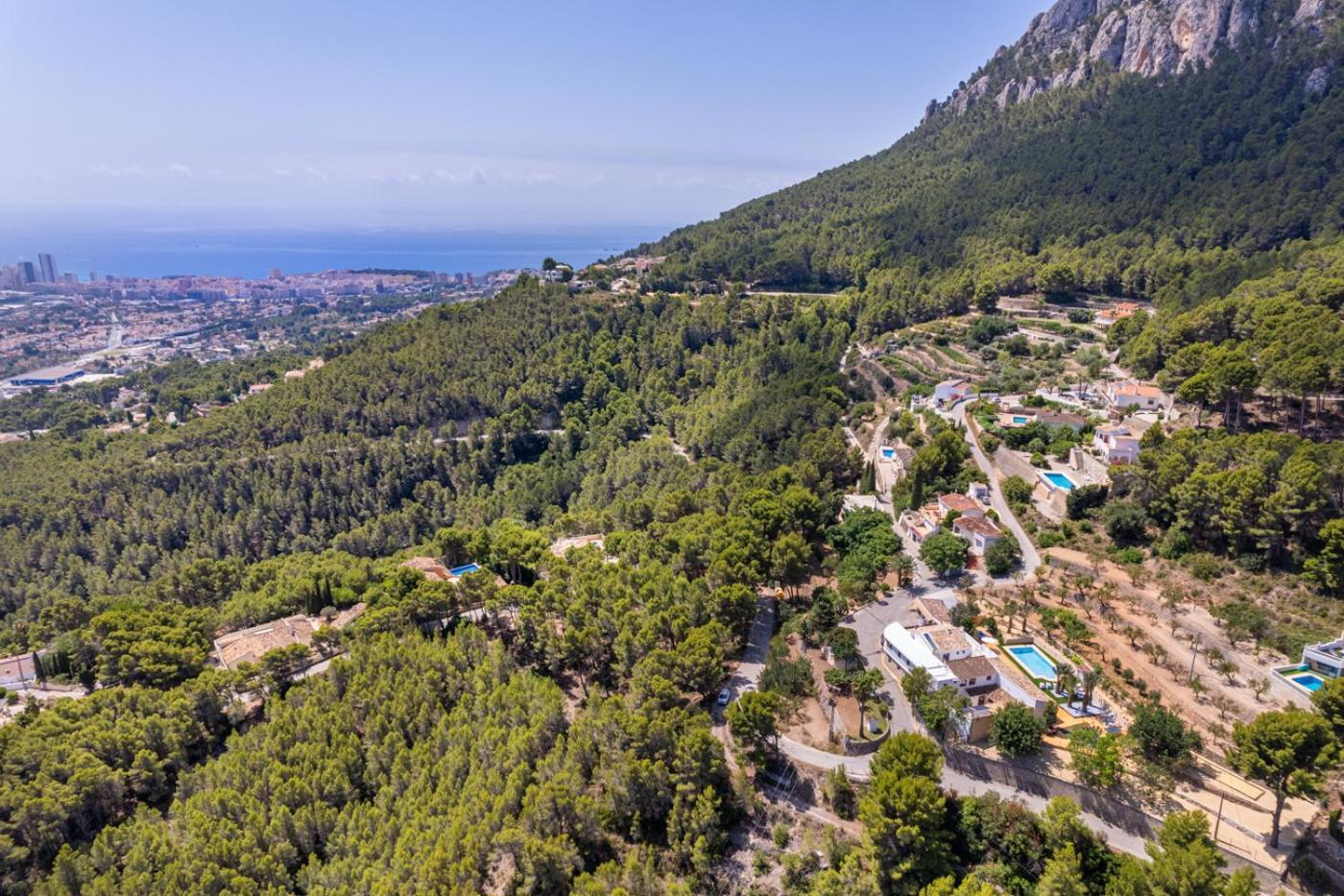 Villa Joan - Plusholidays Calpe Exterior foto