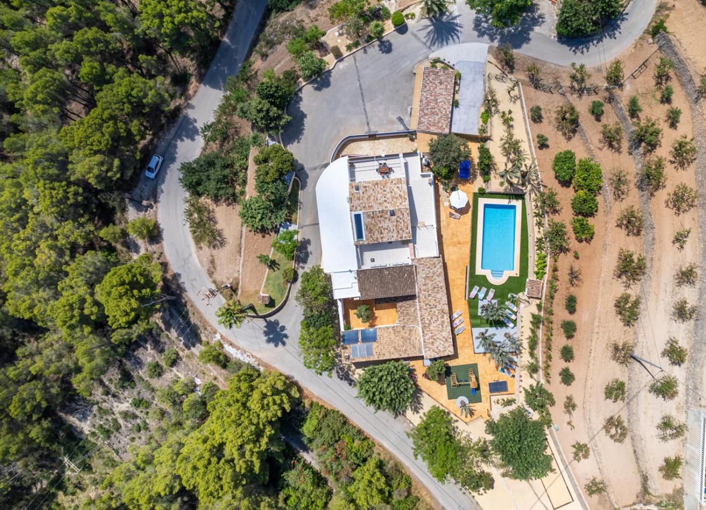 Villa Joan - Plusholidays Calpe Exterior foto