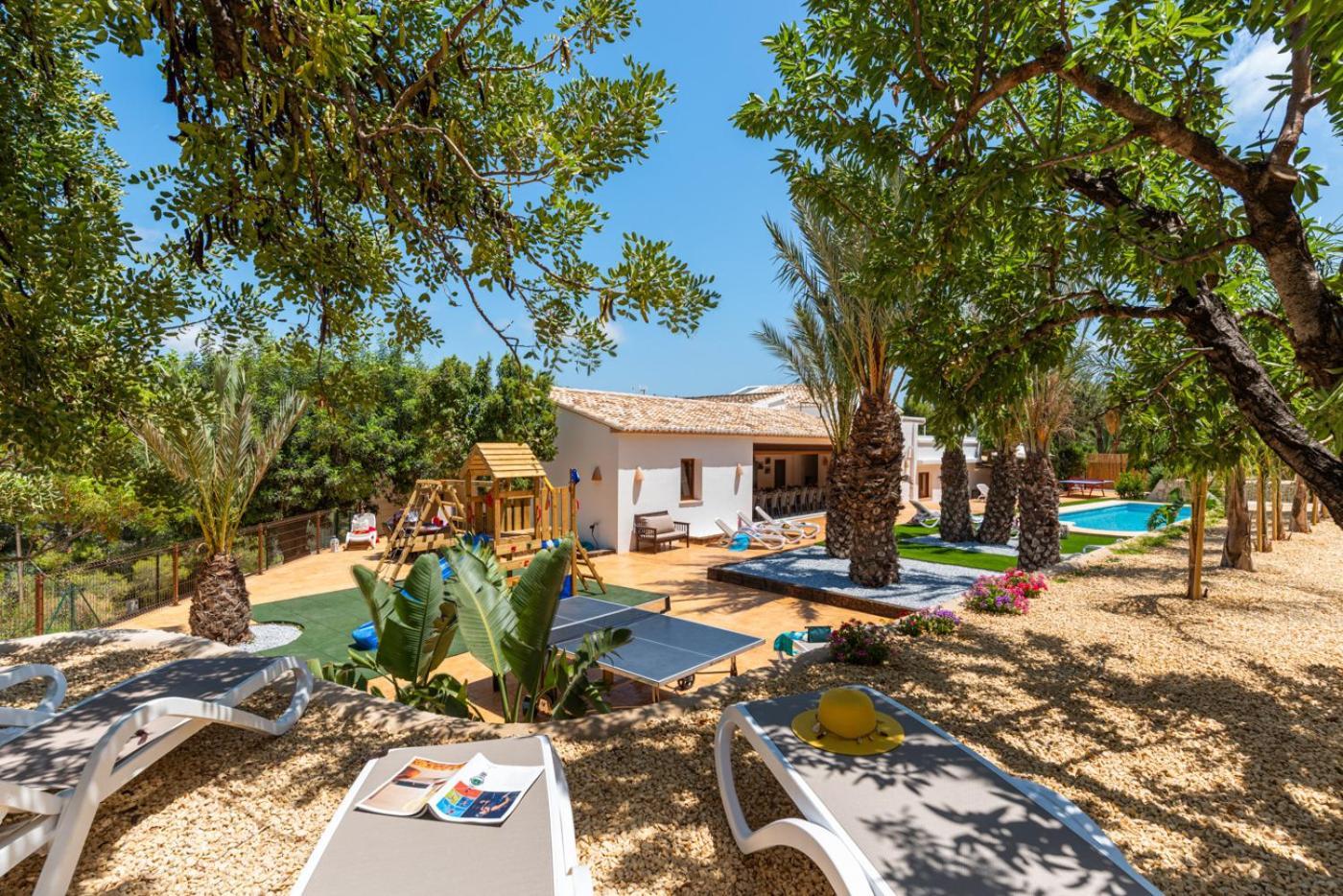 Villa Joan - Plusholidays Calpe Exterior foto