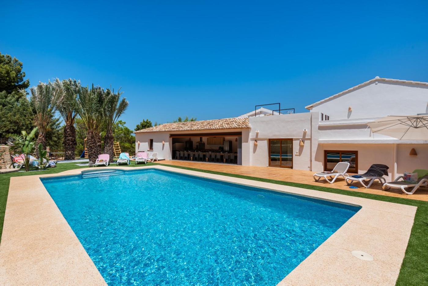 Villa Joan - Plusholidays Calpe Exterior foto