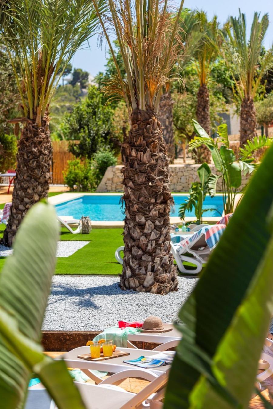Villa Joan - Plusholidays Calpe Exterior foto