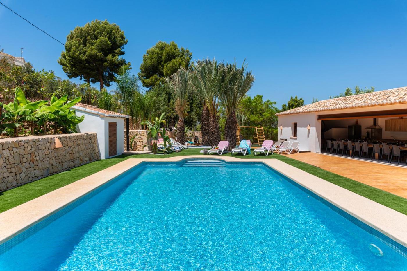 Villa Joan - Plusholidays Calpe Exterior foto