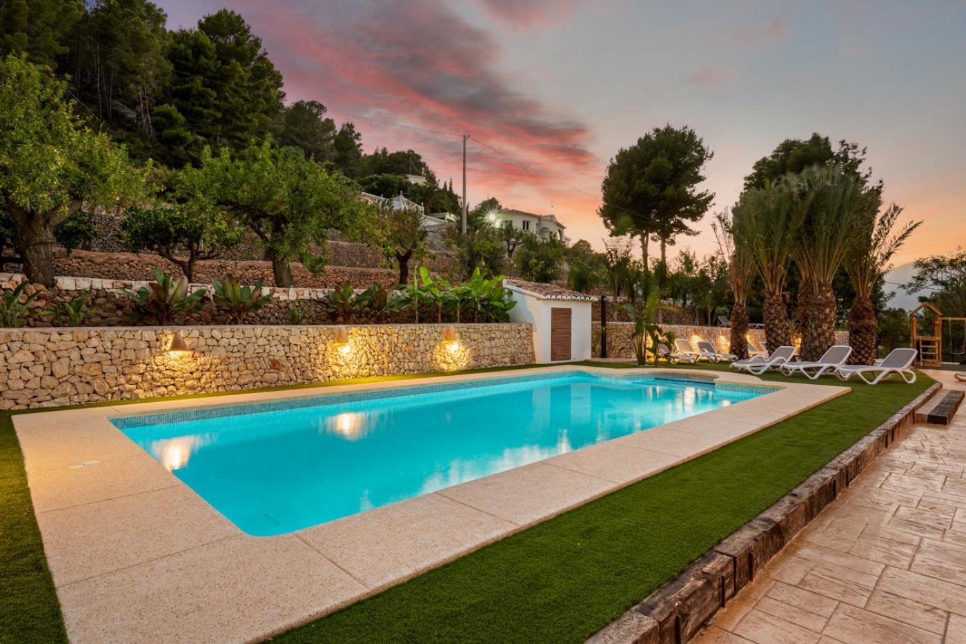 Villa Joan - Plusholidays Calpe Exterior foto