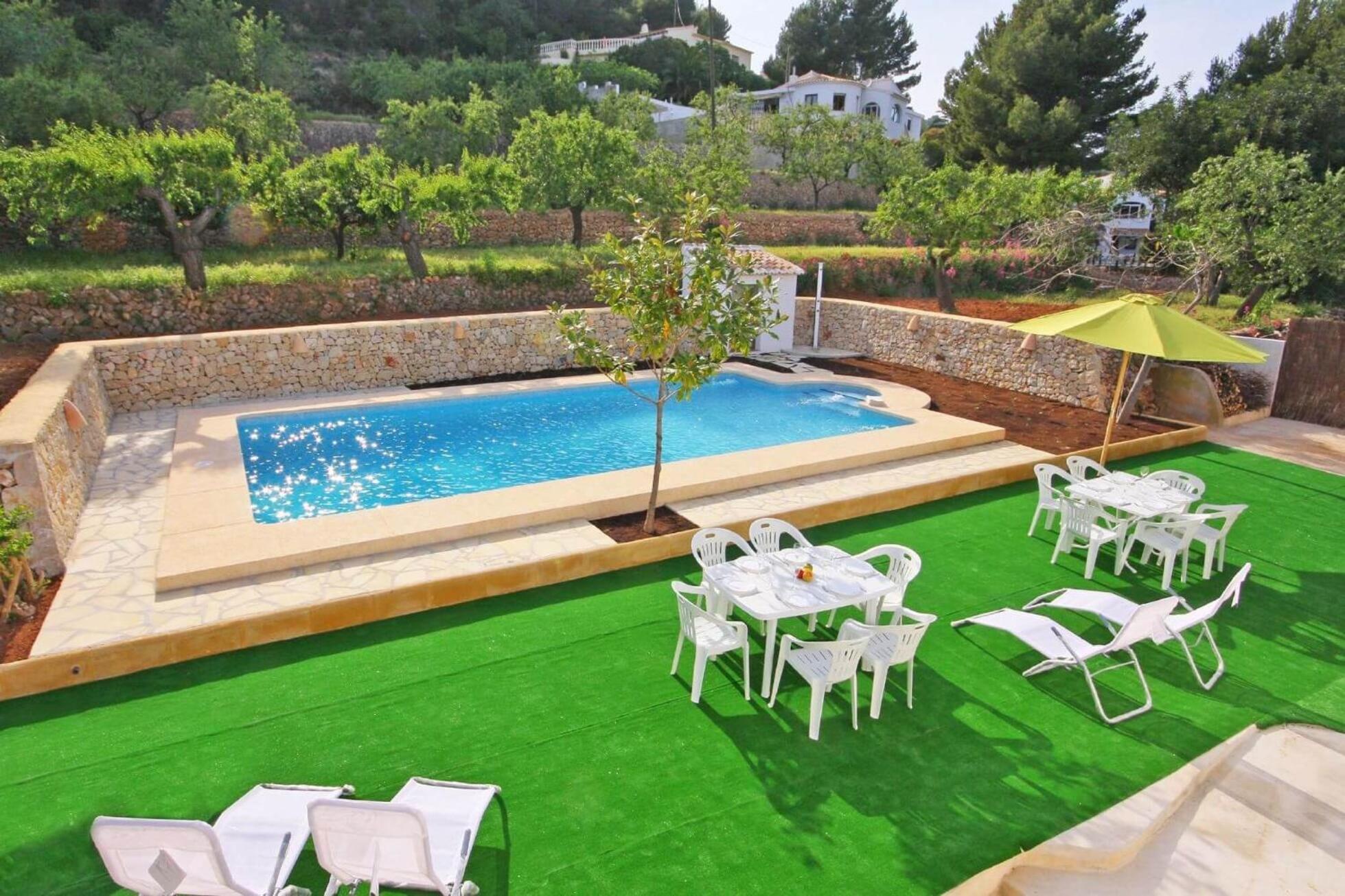 Villa Joan - Plusholidays Calpe Exterior foto